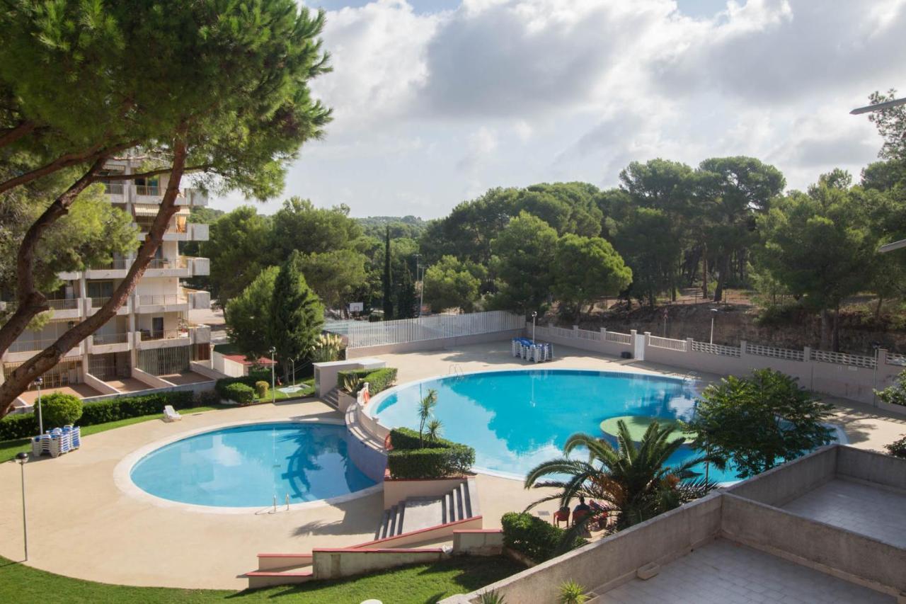 Cataluna 92 Ref 1049 Apartment ซาลอว์ ภายนอก รูปภาพ