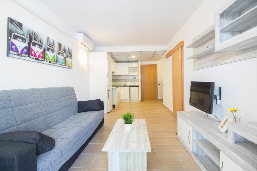 Cataluna 92 Ref 1049 Apartment ซาลอว์ ภายนอก รูปภาพ